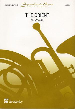 The Orient - for Trumpet and Piano - pro trumpetu